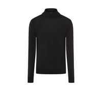 BOSS Orange Strickpullover Herren schwarz, S