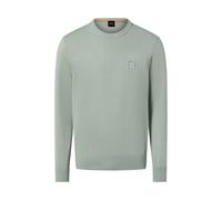 BOSS Orange Strickpullover mit Cashmere-Anteil Herren lind, S