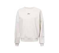 BOSS Orange Sweatshirt Damen ecru, S