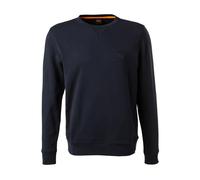 BOSS Orange Sweatshirt Herren Comfort Fit Rundhals Baumwolle blau, 3XL
