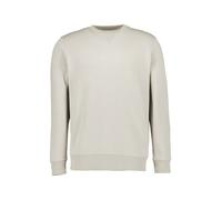 BOSS Regular-Fit Sweatshirt aus Baumwoll-Terry mit Logo-Aufnäher - Style Westart, 50509323 Hellgrau XXL