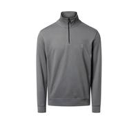 BOSS Orange Sweatshirt Herren grau, S