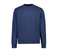 BOSS Orange Sweatshirt Herren Regular Fit Rundhals Baumwolle blau, XXL