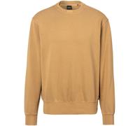 BOSS Orange Sweatshirt in Camel - Größe 3XL | Herren Plussize