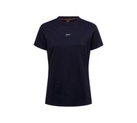 BOSS Orange T-Shirt Damen marine, M
