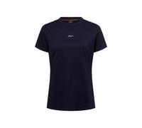 BOSS Orange T-Shirt Damen marine, S
