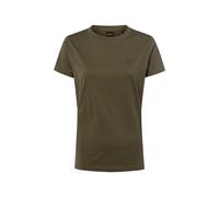 BOSS Orange T-Shirt Damen oliv, S