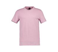 BOSS Orange Slim Fit T-Shirt aus reiner Baumwolle Modell 'TEGOOD' in Rosa, Größe XXL