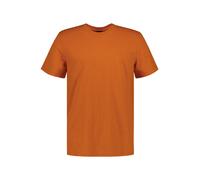BOSS Orange T-Shirt Herren Kurzarm Rundhals Baumwolle orange, 3XL