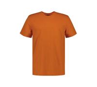 BOSS Orange T-Shirt Herren Kurzarm Rundhals Baumwolle orange, XXL