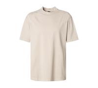 BOSS Orange T-Shirt Herren Regular Fit Kurzarm Rundhals Baumwolle beige, 3XL