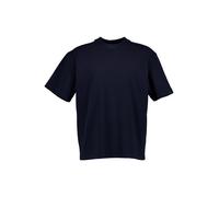 BOSS Orange T-Shirt Herren Regular Fit Kurzarm Rundhals Baumwolle blau, 3XL