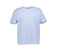 BOSS Relaxed-Fit T-Shirt aus Stretch-Baumwolle mit Logo-Print - Style TChup, 50473278 Hellblau XL