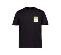 Boss Plain 10276582 Kurzarm-t-shirt 2XL Black