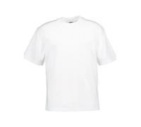 BOSS Orange T-Shirt Herren Regular Fit Kurzarm Rundhals Baumwolle weiß, 3XL