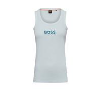 BOSS Orange Tanktop Damen hellblau, M