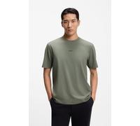 BOSS ORANGE "TChup" mit Rundhalsausschnitt (38085767-XL) open grau077