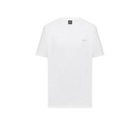 Boss Orange T-Shirt GROOVE weiß – Größe XL
