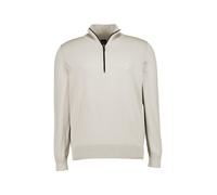 BOSS Orange Troyer Herren Regular Fit grau, 3XL