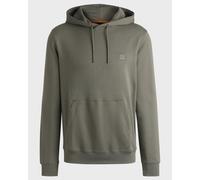 BOSS Orange Wetalk Herren Pullover Hoodie mit Logo-Patch L
