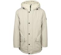BOSS Osiass Jacke Creme - Größe 50 Wollweiß 50