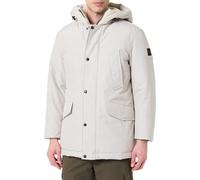 BOSS Osiass Jacke Ecru - Größe 54 Wollweiß 54