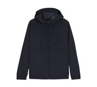 BOSS Relaxed-Fit Kapuzenjacke aus wasserabweisendem Gewebe - Style Otily1, 50566518 Dunkelblau 48