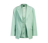 BOSS Oversized Blazer aus Schurwolle - Style Jaleda, 50537387 Hellgrün 40