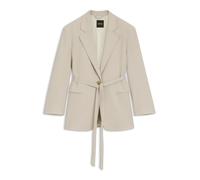 BOSS Oversized Blazer mit Gürtel - Style C_Jalara, 50553592 Hellbeige 44