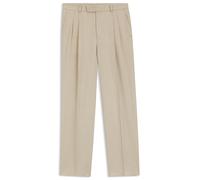 BOSS Oversized-Fit Hose aus drapiertem Twill - Style C-Pat-BB-DPL-262, 50561961 Hellbeige 58
