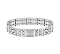 BOSS Jewelry Armband für Herren Kollektion OWAN aus Edelstahl - 1580644