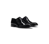 BOSS Oxford-Schuhe aus Lackleder - Style Rill_Oxfr_papi, 50553059 Schwarz 40