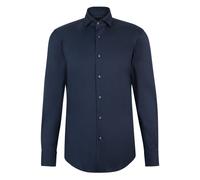 Boss Hank Spread Langarmhemd 42 Navy