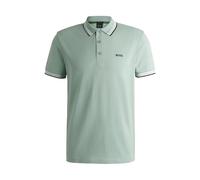 Boss Paddy 10241663 Kurzarm-poloshirt S Open Green 357