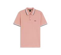 Boss Paddy 10241663 Kurzarm-poloshirt M Light Pastel Pink
