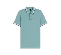 Boss Paddy 10241663 Green Kurzarm-poloshirt