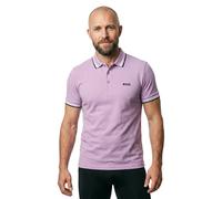 BOSS Poloshirt aus Baumwoll-Piqué mit Logo-Details - Style Paddy, 50469055 Flieder XL