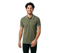 BOSS Paddy Poloshirt aus Baumwoll-Piqué - Style Paddy, 50469055 Olive S