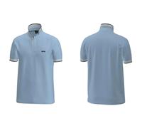 Boss Paddy 10241663 Green Kurzarm-poloshirt