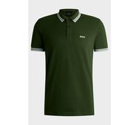 Boss Paddy 10241663 Green Kurzarm-poloshirt