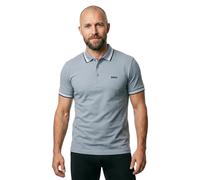 BOSS Paddy Poloshirt aus Baumwoll-Piqué - Style Paddy, 50469055 Grau L
