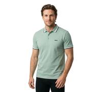 Boss Paddy 10241663 Green Kurzarm-poloshirt