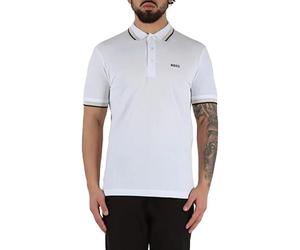 Boss Paddy 10241663 Green Kurzarm-poloshirt