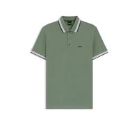Boss Paddy 10241663 Kurzarm-poloshirt S Open Green