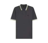 Boss Green Paddy Poloshirt dunkelgrau - L