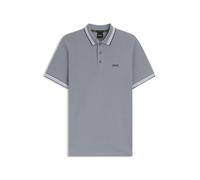 Boss Paddy 10241663 Kurzarm-poloshirt M Dark Grey