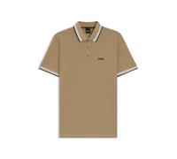 BOSS Paddy Poloshirt aus Baumwoll-Piqué - Style Paddy, 50469055 Beige S