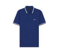 Boss Green Paddy Poloshirt knallblau - XXL