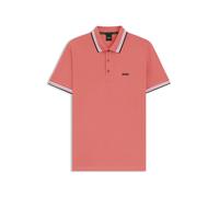 BOSS Paddy Poloshirt aus Baumwoll-Piqué - Style Paddy, 50469055 Koralle S