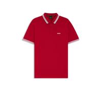 BOSS Herren, Polohemd, Rot, 3XL